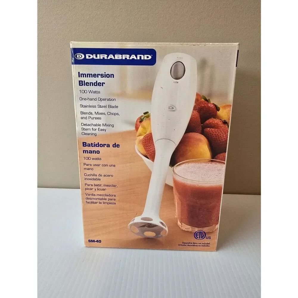 Durabrand Immersion Blender